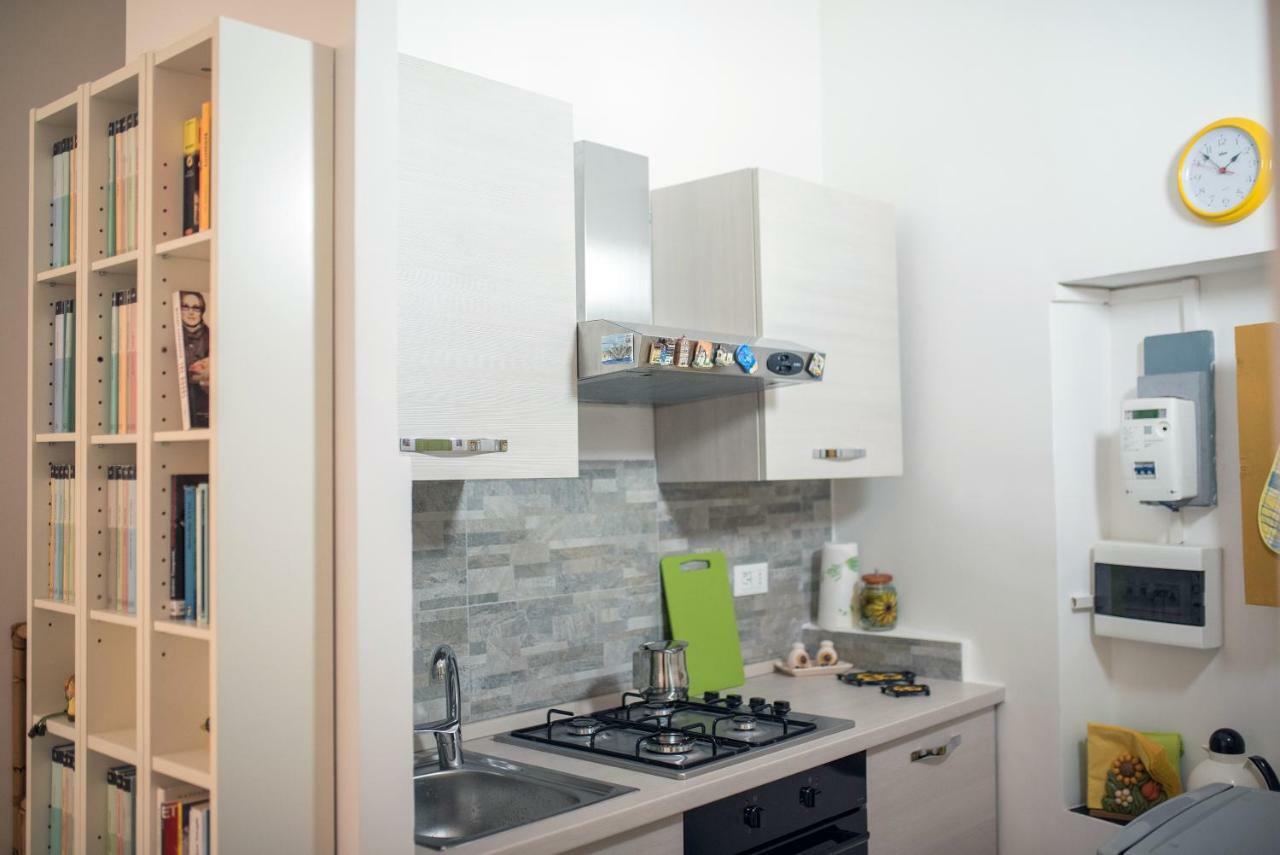 Casa Del Cioccolatte Apartment เจนัว ภายนอก รูปภาพ