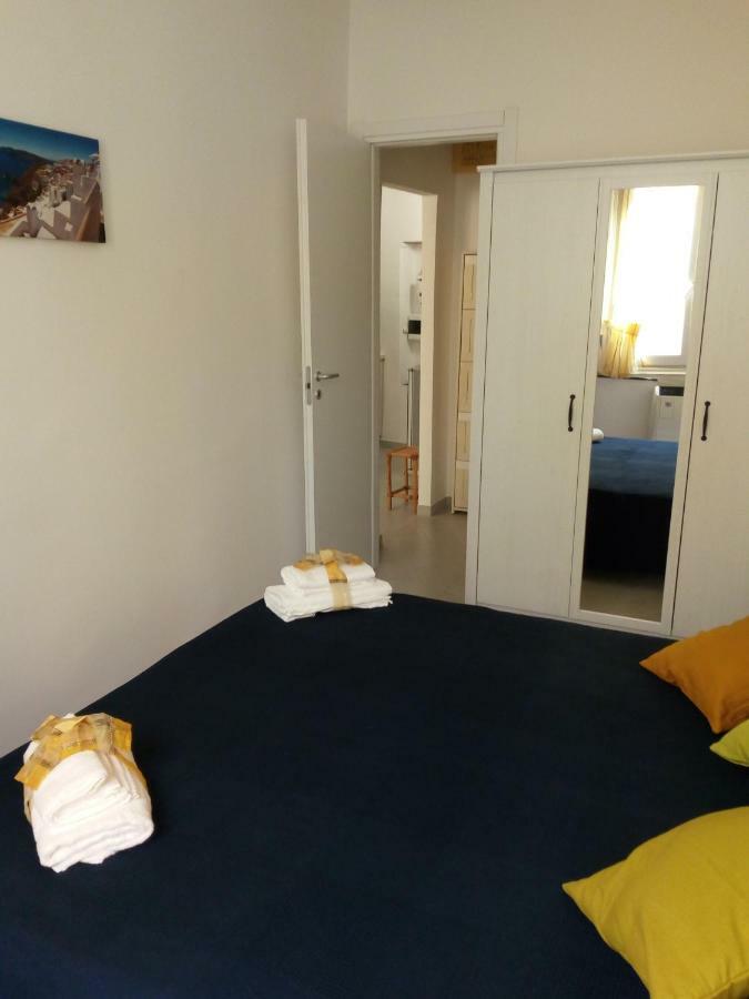Casa Del Cioccolatte Apartment เจนัว ภายนอก รูปภาพ