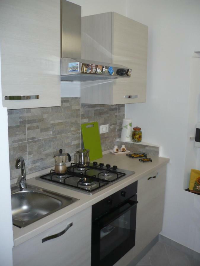 Casa Del Cioccolatte Apartment เจนัว ภายนอก รูปภาพ