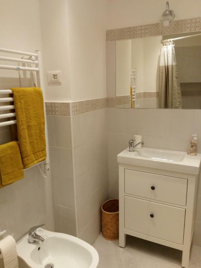 Casa Del Cioccolatte Apartment เจนัว ภายนอก รูปภาพ