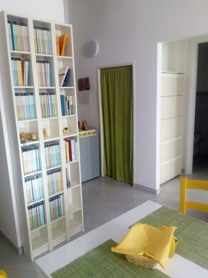 Casa Del Cioccolatte Apartment เจนัว ภายนอก รูปภาพ