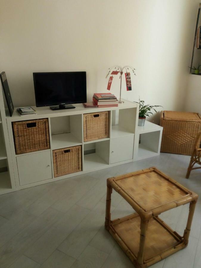 Casa Del Cioccolatte Apartment เจนัว ภายนอก รูปภาพ